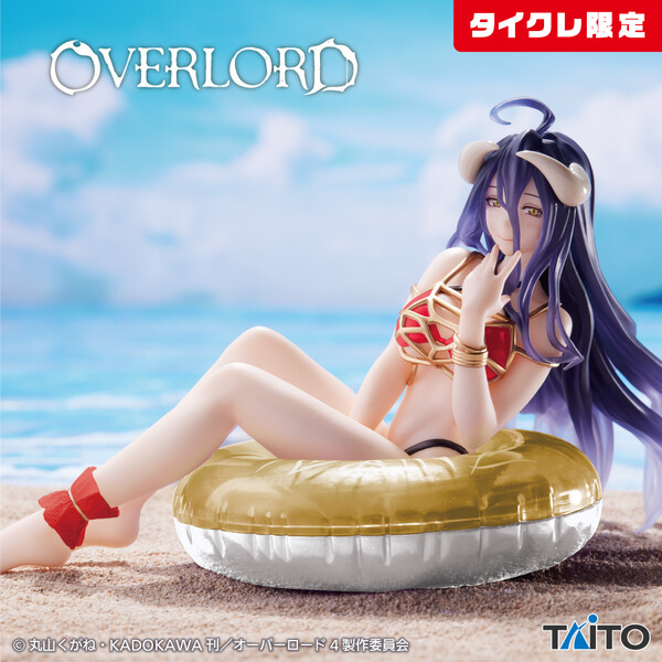Albedo (Renewal, Taito Crane Limited), Overlord IV, Taito, Pre-Painted